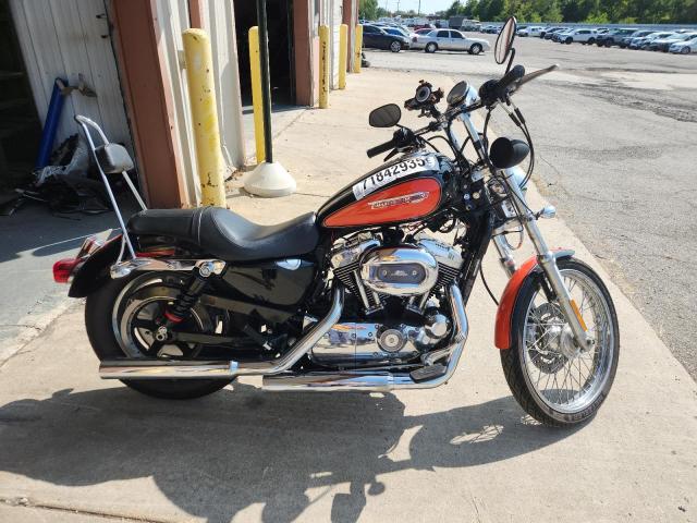 2009 HARLEY-DAVIDSON XL1200 C, null