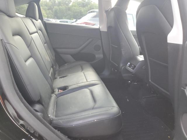 7SAYGDEE0PF850025 - 2023 TESLA MODEL Y Սև լուսանկար 10