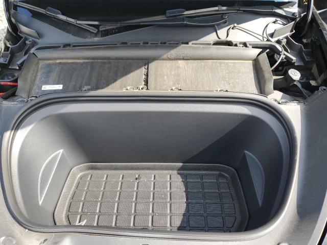 7SAYGDEE0PF850025 - 2023 TESLA MODEL Y Սև լուսանկար 11