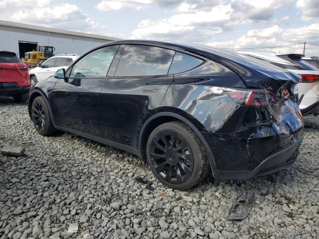 7SAYGDEE0PF850025 - 2023 TESLA MODEL Y Սև լուսանկար 2
