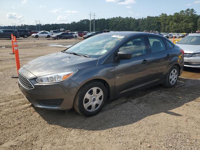 2018 FORD FOCUS S, null