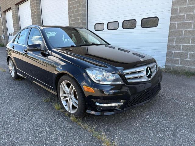 2013 MERCEDES-BENZ C 250, null