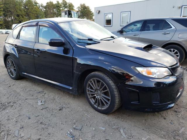 JF1GR7E66DG206579 - 2013 SUBARU IMPREZA WRX BLACK photo 4