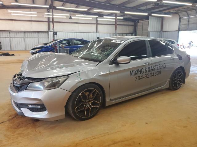 2017 HONDA ACCORD SPORT, 