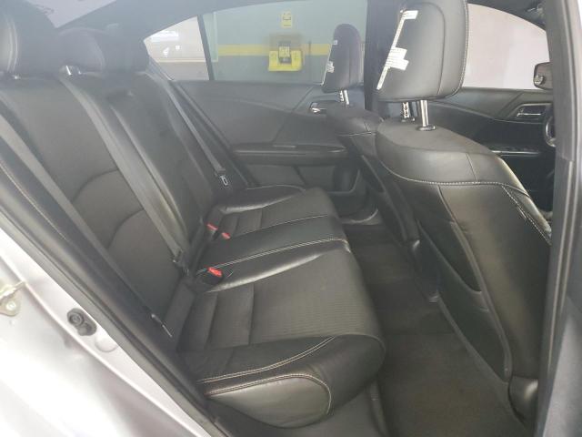 1HGCR2F61HA026916 - 2017 HONDA ACCORD SPORT ვერცხლისფერი ფოტო 10