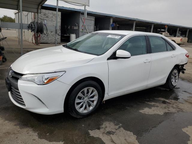 2015 TOYOTA CAMRY LE, 