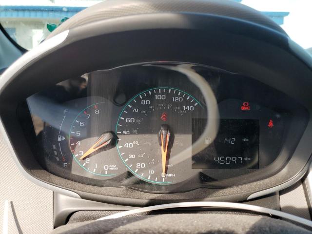 1G1JA5SH3H4124133 - 2017 CHEVROLET SONIC LS 灰色 照片 9