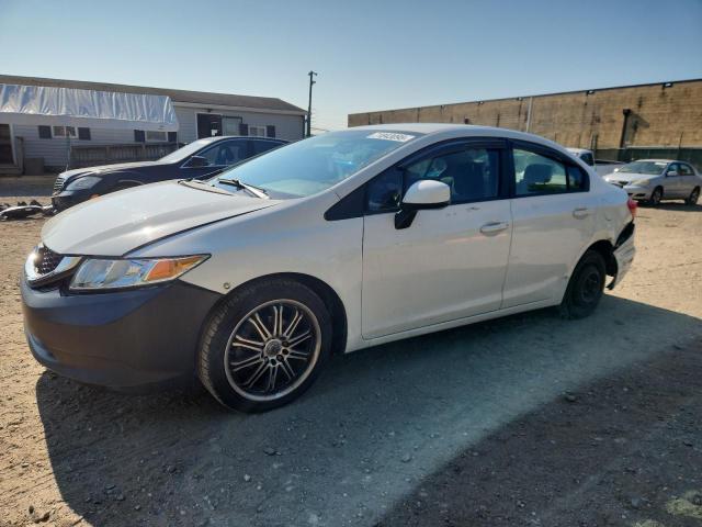 2012 HONDA CIVIC LX, 