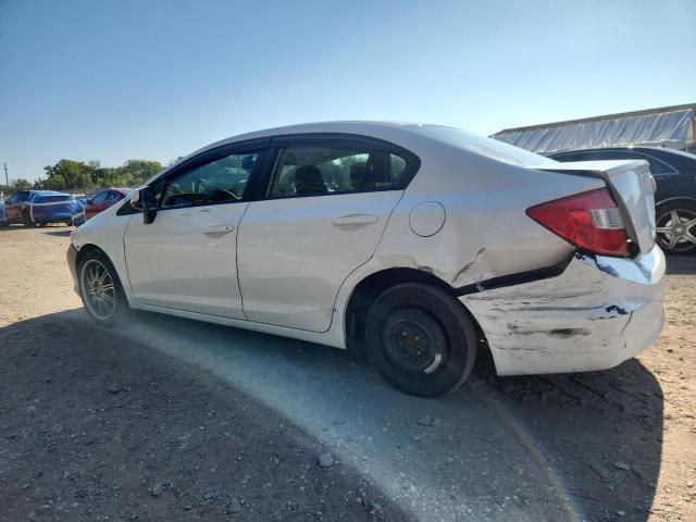2HGFB2F56CH317043 - 2012 HONDA CIVIC LX Ağ foto 2