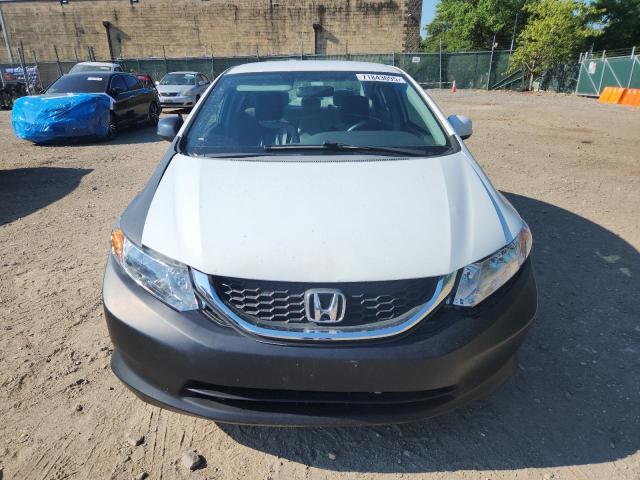 2HGFB2F56CH317043 - 2012 HONDA CIVIC LX Ağ foto 5