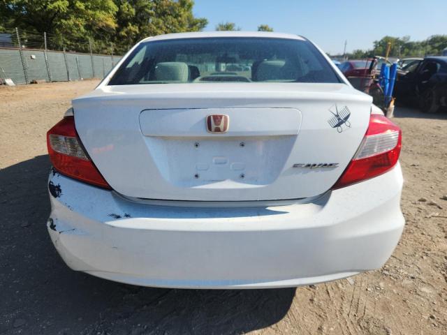 2HGFB2F56CH317043 - 2012 HONDA CIVIC LX Ağ foto 6