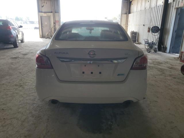 1N4AL3APXDC213587 - 2013 NISSAN ALTIMA 2.5 WHITE photo 6