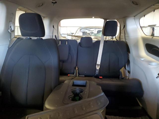 2C4RC1BG8HR844691 - 2017 CHRYSLER PACIFICA TOURING L BLACK photo 10