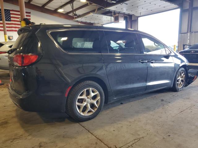 2C4RC1BG8HR844691 - 2017 CHRYSLER PACIFICA TOURING L BLACK photo 3