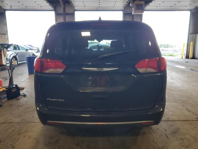 2C4RC1BG8HR844691 - 2017 CHRYSLER PACIFICA TOURING L BLACK photo 6