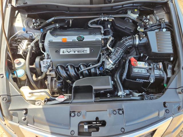 1HGCP26859A018701 - 2009 HONDA ACCORD EXL 灰色 照片 11