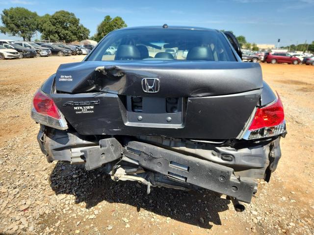 1HGCP26859A018701 - 2009 HONDA ACCORD EXL 灰色 照片 6