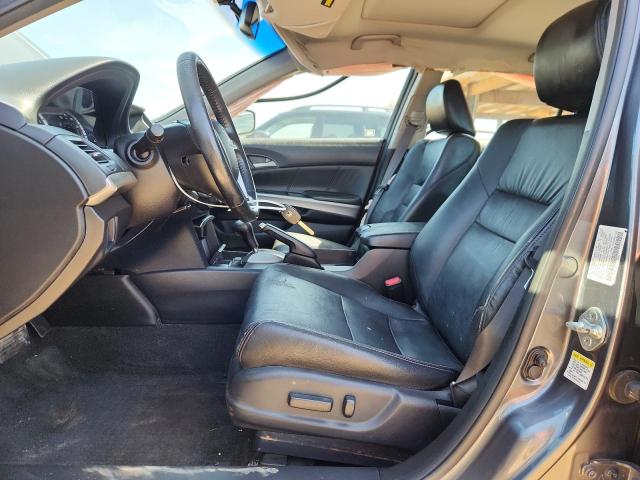 1HGCP26859A018701 - 2009 HONDA ACCORD EXL 灰色 照片 7