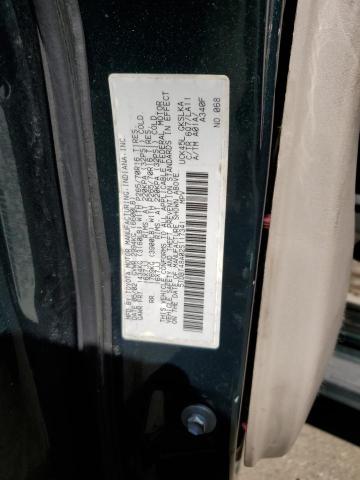 5TDBT48A02S117341 - 2002 TOYOTA SEQUOIA LIMITED GREEN photo 13