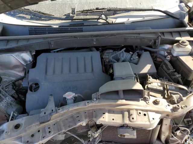 5TDKKRFH0GS160505 - 2016 TOYOTA HIGHLANDER XLE Marrón foto 12