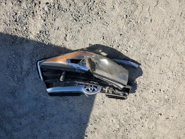 5TDKKRFH0GS160505 - 2016 TOYOTA HIGHLANDER XLE Marrón foto 13