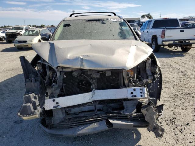 5TDKKRFH0GS160505 - 2016 TOYOTA HIGHLANDER XLE Marrón foto 5