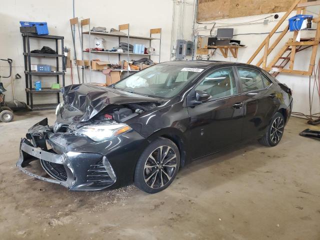 2019 TOYOTA COROLLA L, 
