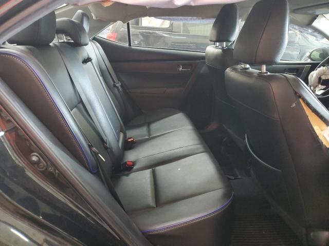 2T1BURHE1KC148037 - 2019 TOYOTA COROLLA L BLACK photo 10