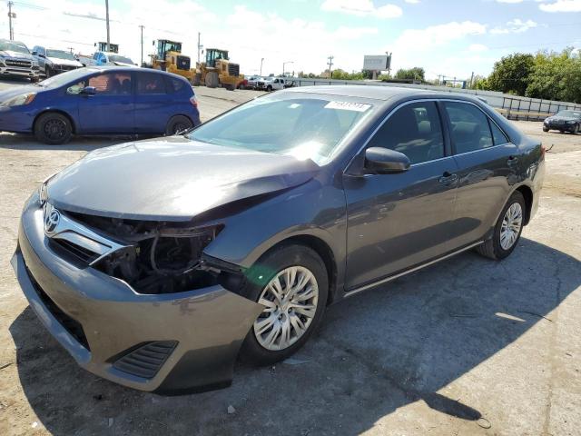 2012 TOYOTA CAMRY BASE, 