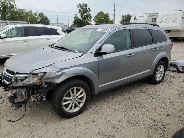 2016 DODGE JOURNEY SXT, 