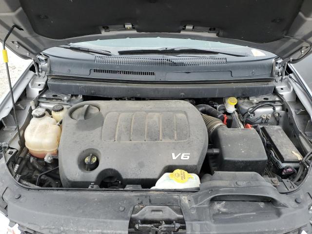 3C4PDDBG3GT241892 - 2016 DODGE JOURNEY SXT ნაცრისფერი ფოტო 12
