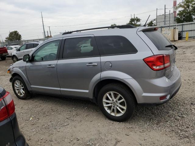 3C4PDDBG3GT241892 - 2016 DODGE JOURNEY SXT ნაცრისფერი ფოტო 2