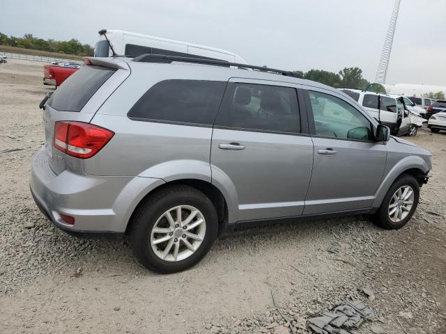3C4PDDBG3GT241892 - 2016 DODGE JOURNEY SXT ნაცრისფერი ფოტო 3