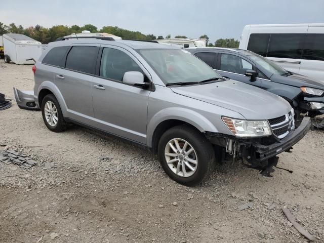 3C4PDDBG3GT241892 - 2016 DODGE JOURNEY SXT ნაცრისფერი ფოტო 4