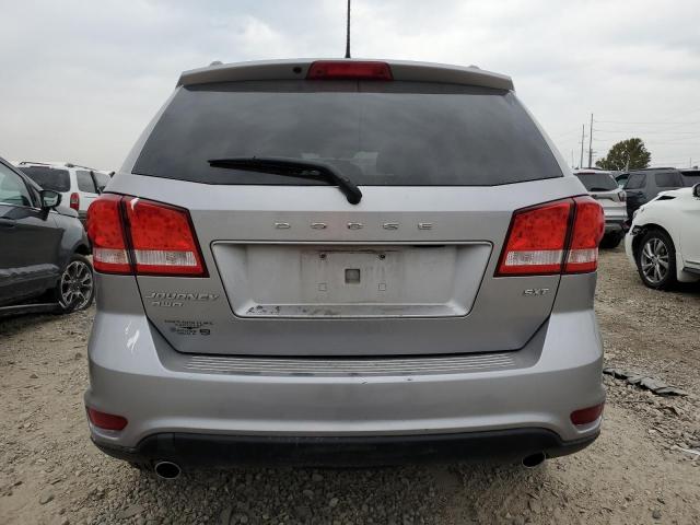 3C4PDDBG3GT241892 - 2016 DODGE JOURNEY SXT ნაცრისფერი ფოტო 6