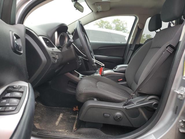 3C4PDDBG3GT241892 - 2016 DODGE JOURNEY SXT ნაცრისფერი ფოტო 7