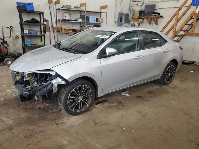 2015 TOYOTA COROLLA L, 