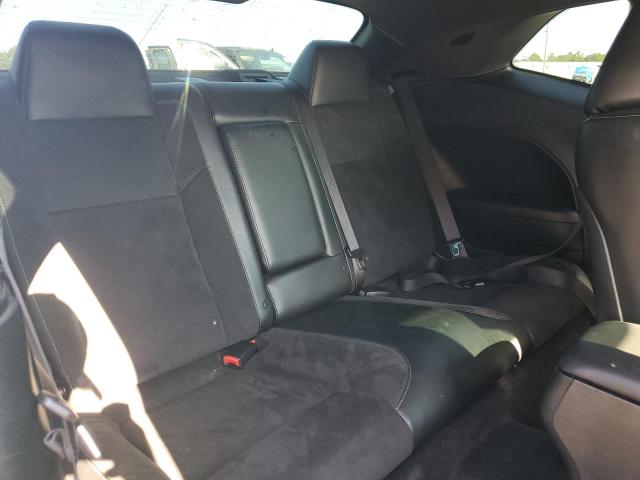 2C3CDZBTXHH574047 - 2017 DODGE CHALLENGER R/T GREEN photo 10