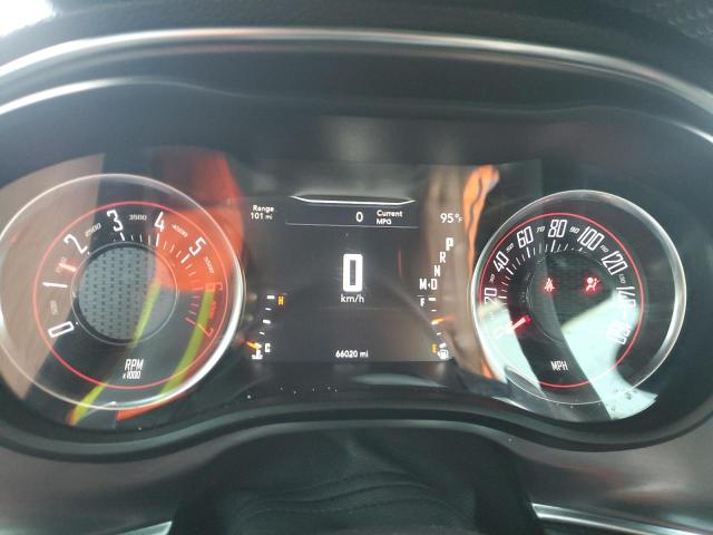 2C3CDZBTXHH574047 - 2017 DODGE CHALLENGER R/T GREEN photo 9