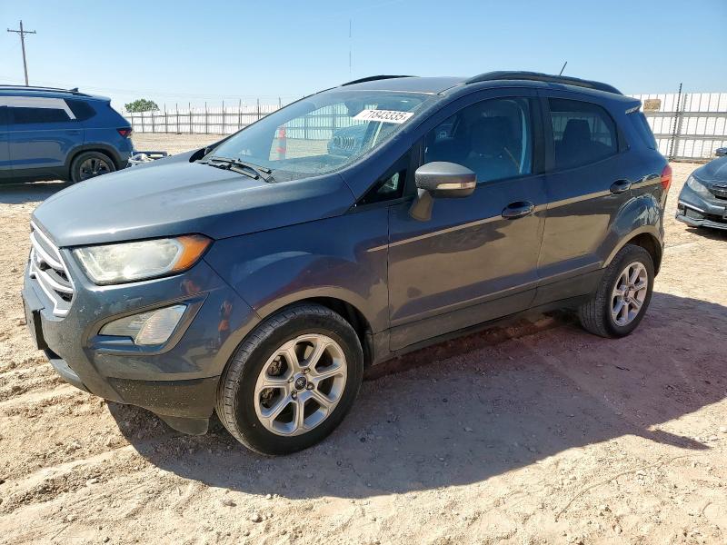 2020 FORD ECOSPORT SE, 