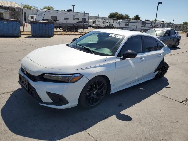 2022 HONDA CIVIC SPORT, 