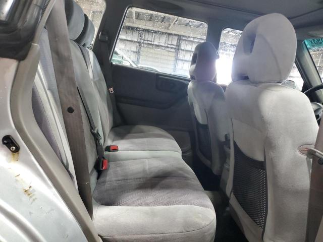 JF1SF65622H750453 - 2002 SUBARU FORESTER S 银色 照片 10