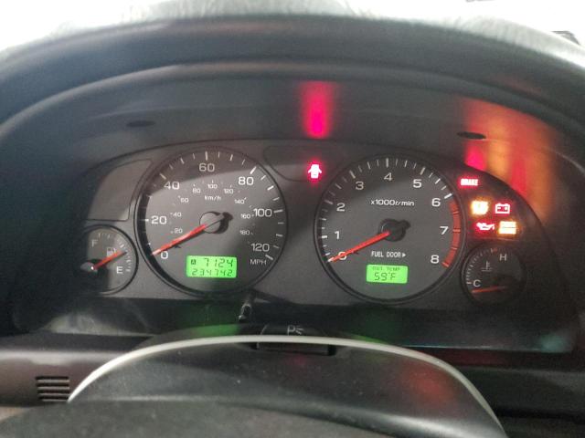 JF1SF65622H750453 - 2002 SUBARU FORESTER S 银色 照片 9