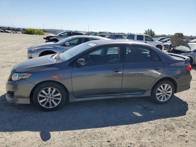 2010 TOYOTA COROLLA BASE, 
