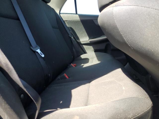 2T1BU4EE0AC493226 - 2010 TOYOTA COROLLA BASE 灰色 照片 10