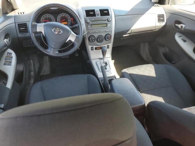 2T1BU4EE0AC493226 - 2010 TOYOTA COROLLA BASE 灰色 照片 8