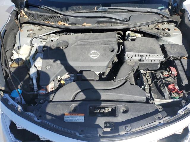 1N4AL3AP7DN448971 - 2013 NISSAN ALTIMA 2.5 SILVER photo 11