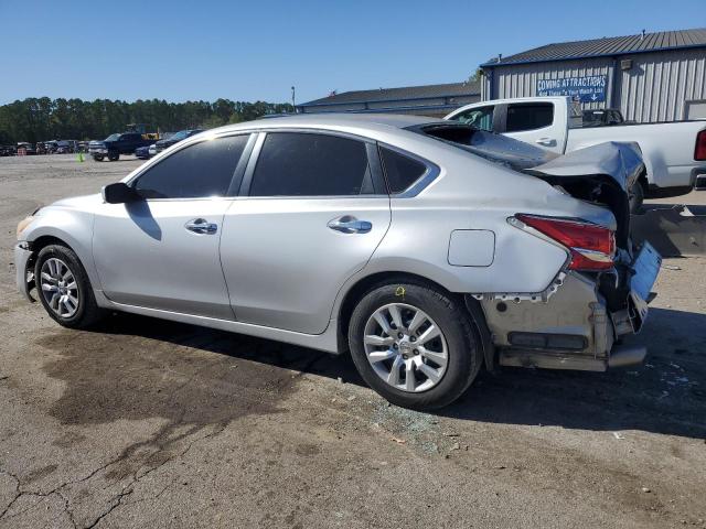 1N4AL3AP7DN448971 - 2013 NISSAN ALTIMA 2.5 SILVER photo 2