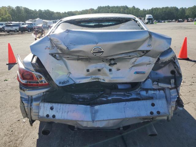 1N4AL3AP7DN448971 - 2013 NISSAN ALTIMA 2.5 SILVER photo 6