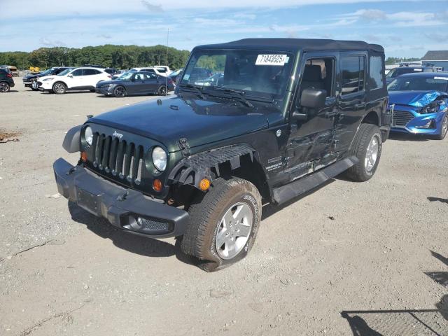 2010 JEEP WRANGLER U SPORT, 